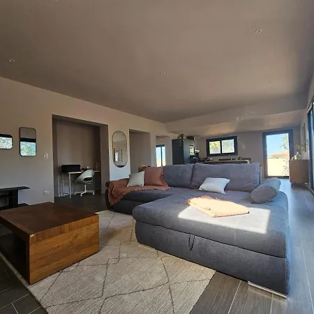 Βίλα U Mandriolu Prunelli-di-Fiumorbo