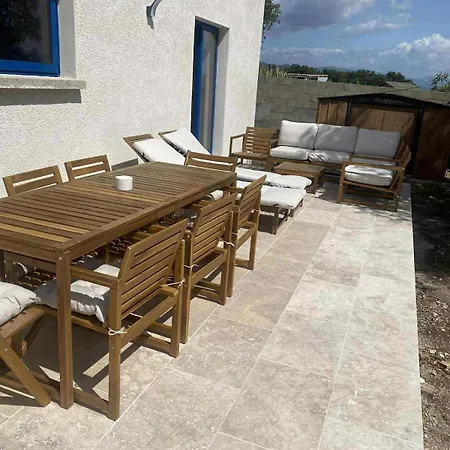 Villa U Mandriolu Prunelli-di-Fiumorbo